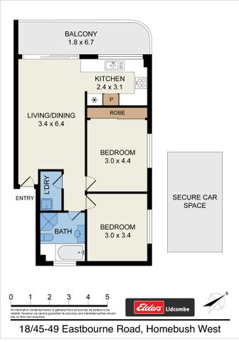 Modern Two-Bedroom Apartment in Central Flemington Location - Photo 4