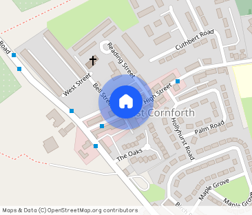 High Street, West Cornforth, County Durham, DL17 - Photo 1
