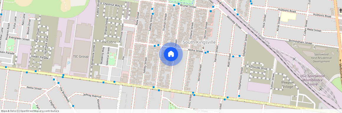 1/72 Paxton Street, South Kingsville VIC 3015