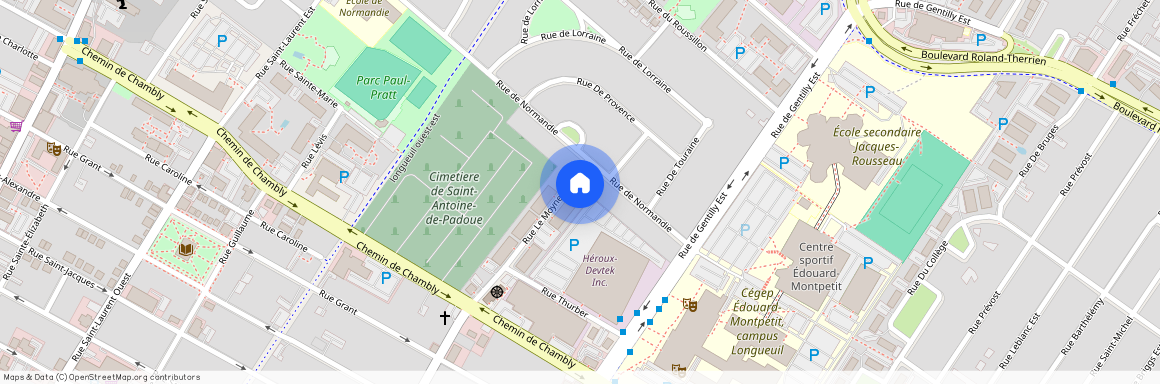 200 Rue Marie Charles Le Moyne, Longueuil (Le Vieux-Longueuil), QC J4K8C2