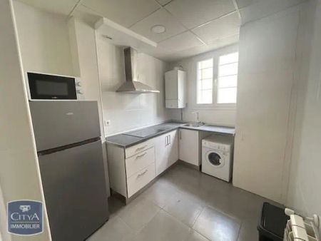 Appartement à louer 2 pièces 36.73m² - Photo 4