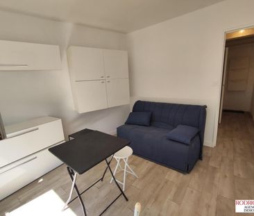 Location Appartement 1 pièce 18m² POITIERS 86000 - Photo 2