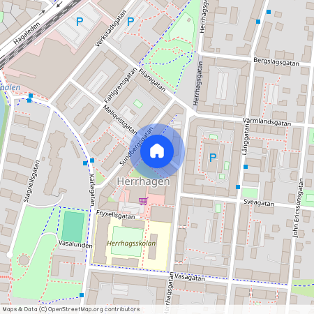 Karlstad, Mellqvistgatan, 1D, 65219