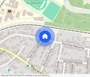 GRAND T1 DE 34m² PROCHE FAC DES SCIENCES - Photo 1