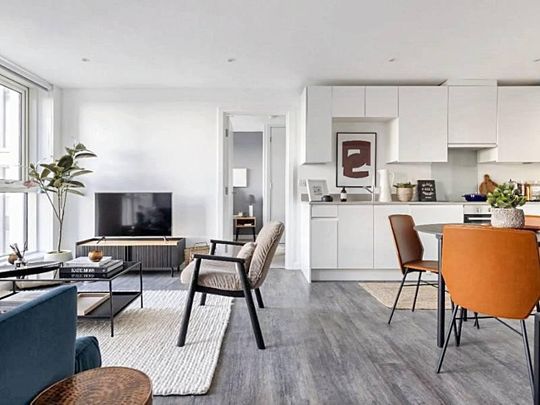 3 bedroom apartment to rent - Photo 1