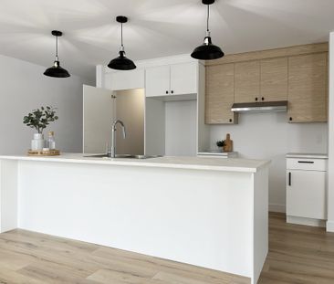 Appartement De 4 Chambres - Photo 1
