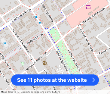 Do wynajęcia – nowoczesne mieszkanie dwupoziomowe w centrum Żyrardowa - Photo 1