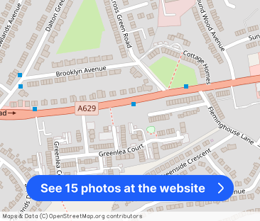 546 Wakefield Road, Huddersfield, HD5 - Photo 1