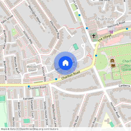 Springfield Grove, London SE7