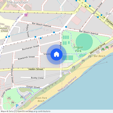 4/24 Kilgour Avenue, NSW 2291, Merewether