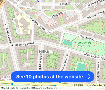 Montgomery Street, Leith, Edinburgh, EH7 - Photo 1