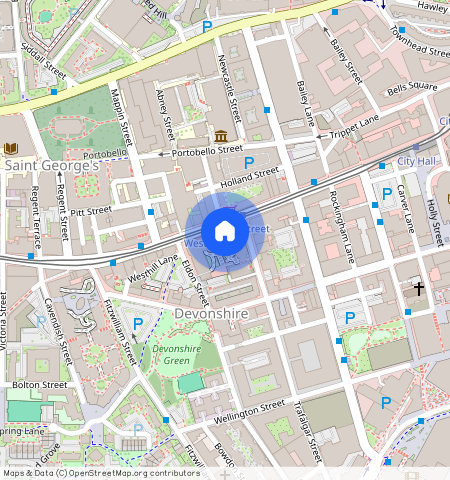 Royal Plaza, 2 Westfield Terrace, Sheffield, S1 4GD