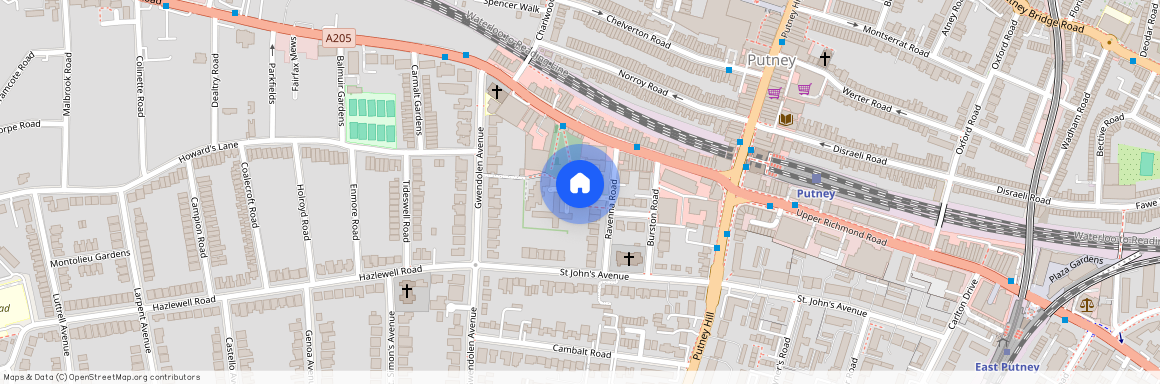 Nursery Close, London, SW15