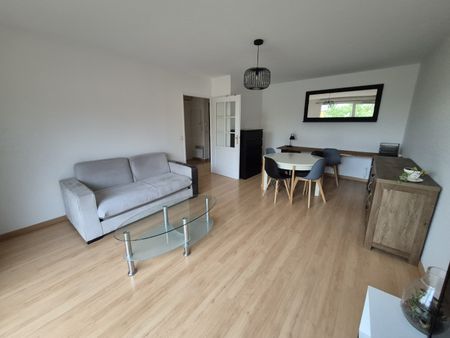 Location Appartement 49m² VALENCIENNES 59300 - Photo 2