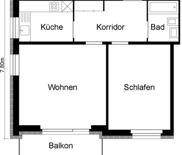 Wohnen in Nähe des Zürichsee - Photo 3