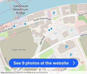 Mill Road, Gateshead, Tyne And Wear, NE8 - Photo 1