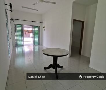 Chemor Perak Single Storey Semi D For Rent - Foto 1