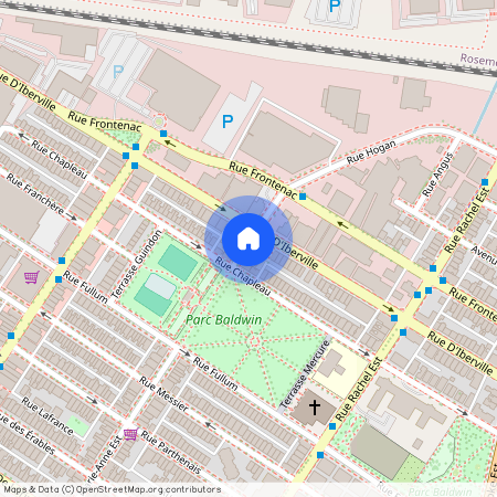 2450, Rue Marie-Anne, Le Plateau-Mont-Royal