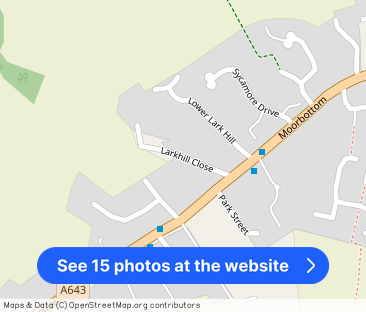 Lark Hill, Cleckheaton, West Yorkshire, BD19 - Photo 1