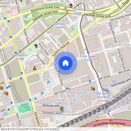 361 Front Street, Toronto