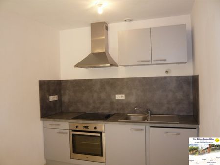 Location Appartement 2 pièces 35m² GLEIZE 69400 - Photo 2