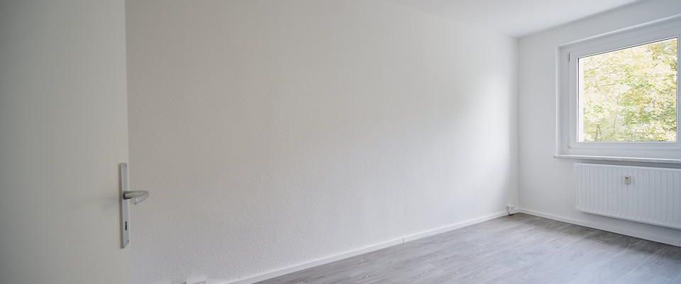 Ankommen und wohlfühlen - sanierte 4-Zimmerwohnung mit Balkon - Foto 1