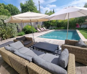 Location villa Aix-en-Provence - Photo 2