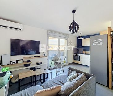 Appartement T3 MARIGNANE à louer - Photo 1