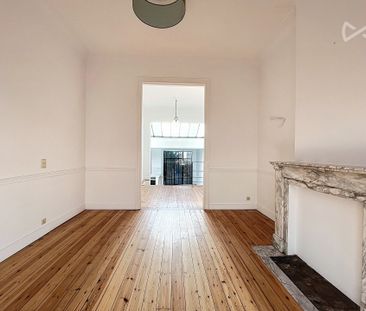 Huis met drie slaapkamers in Woluwe-Saint-Lambert - Photo 1