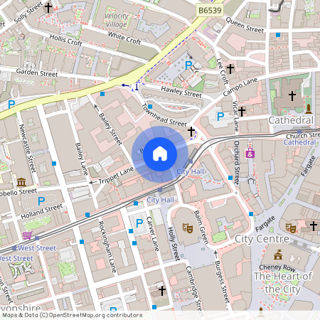 West Point, Sheffield, S1