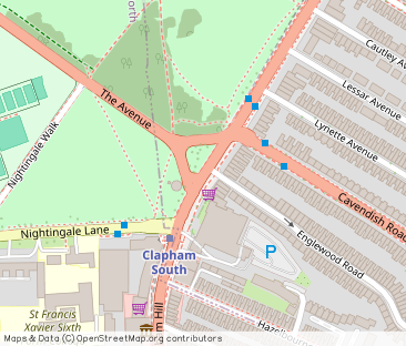 Balham Hill, Balham - Photo 1