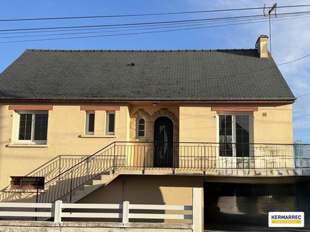 Maison 4 pièces – 90 m² environ à Val-d'Izé (ref : 5215) - Photo 3