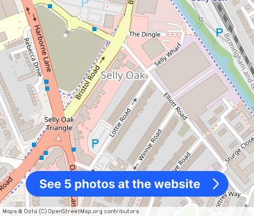 58 Lottie Road, Selly Oak, £440/month - Photo 1