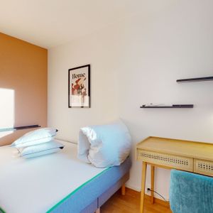 Aix Achille Emperaire — Chambre Privée 3 - Photo 2
