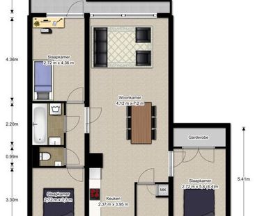 Hoevenbos 2715 NG Zoetermeer - Foto 2