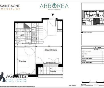 APPARTEMENT T2 41M - Photo 2
