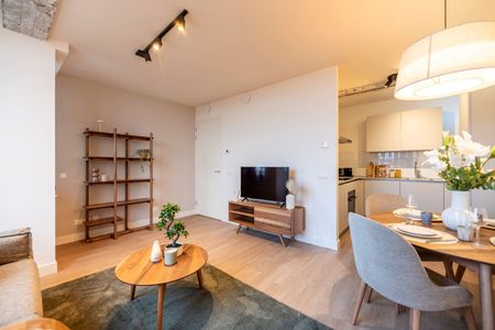Appartement te huur: Ungerplein 2-B04 3033 BR Rotterdam - Foto 4
