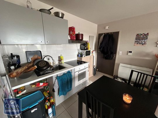 Location Appartement 2 pièces 45m² TOURS 37100 - Photo 1