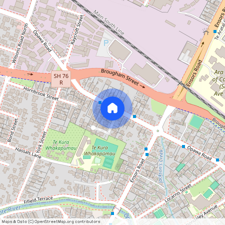 54 Opawa Road, Waltham, Christchurch