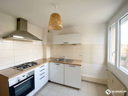 Location Appartement 2 pièces 40m² ROANNE 42300 - Photo 5