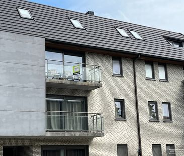Praktisch appartement met 2 slaapkamers en garage te huur in Tiegem - Foto 1