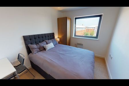 2 Bed Flat, The Reach, L3 - Photo 4