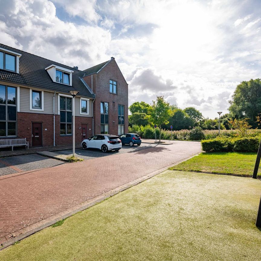 Boterkarn 42, Kruis Hoeffe, 3223LS, Hellevoetsluis - Foto 1