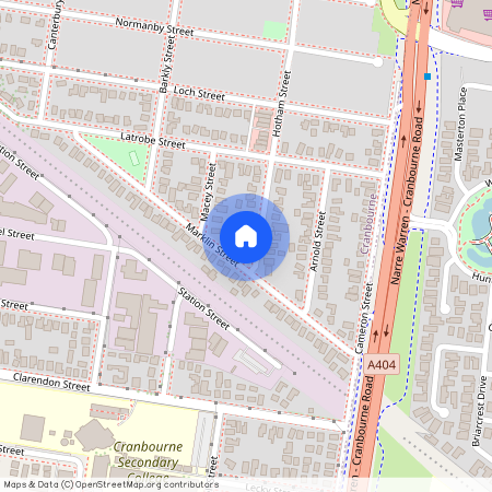 1B Hotham Street, Vic 3977, Cranbourne