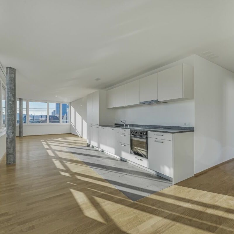 4.5 Zimmer, 3. Stock - Foto 1