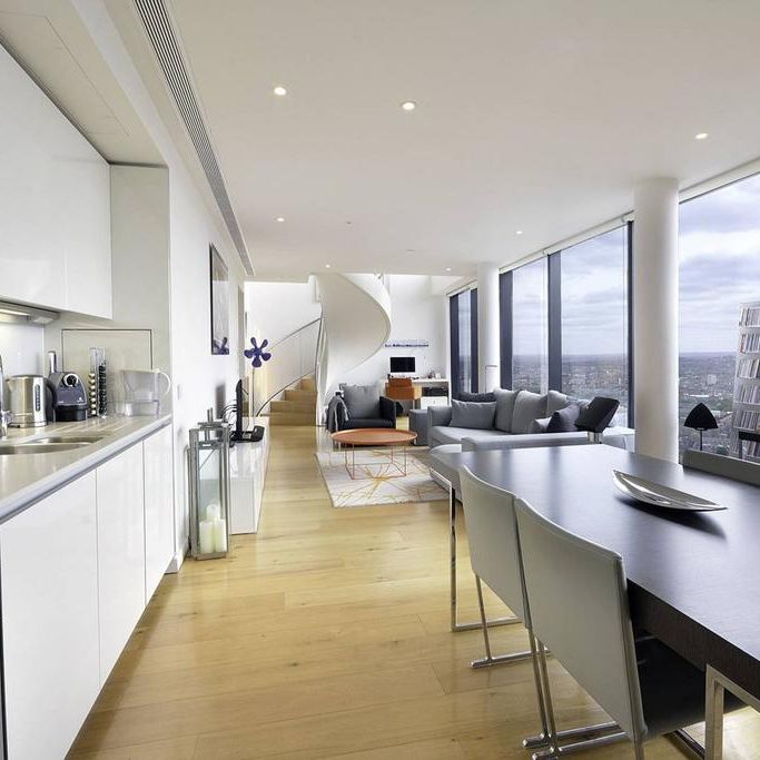 1 bedroom penthouse to rent - Photo 1