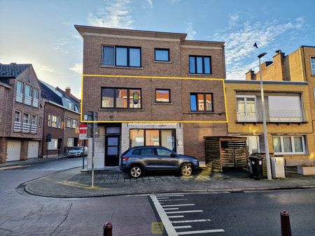 BEZOEKMOMENT VOLZET! Appartement op 1e verdieping met autostaanplaats, op toplocatie in Aalst - Foto 4