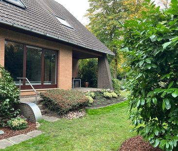 Großzügige EG-Wohnung am Bürgerpark - Photo 3