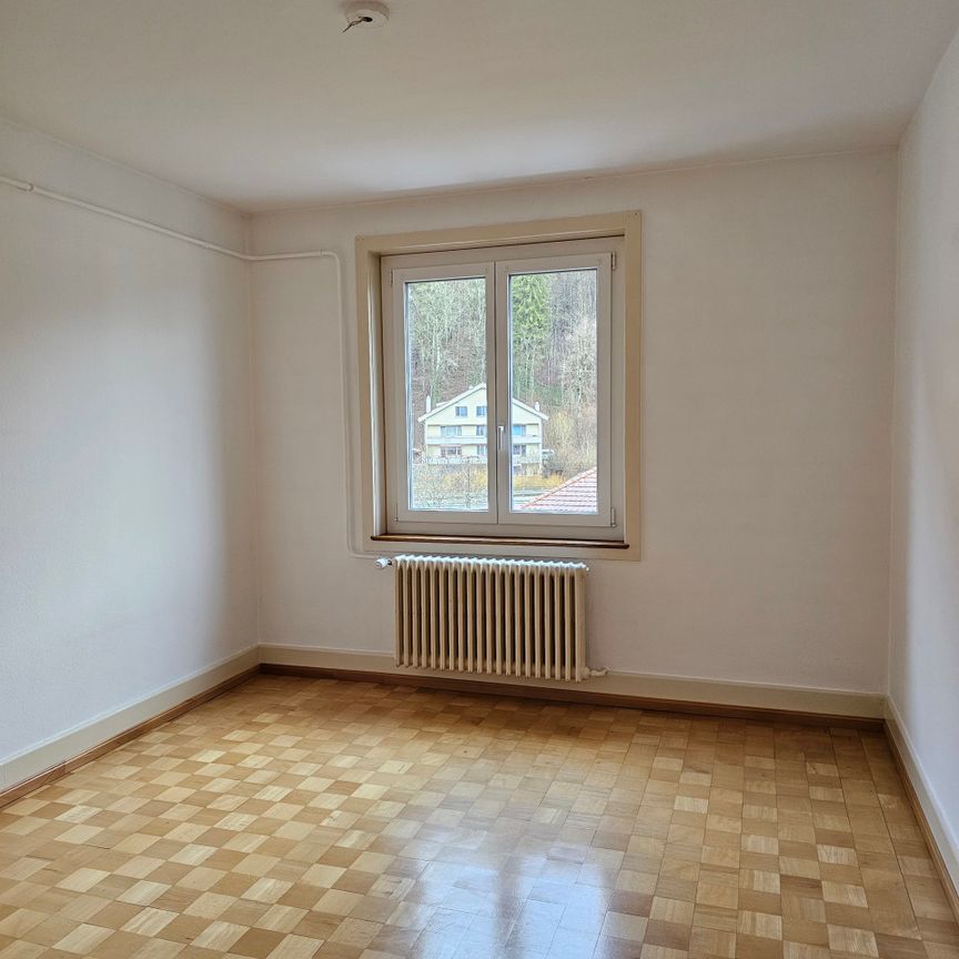 Appartement de 4 pièces lumineux avec balcon - Photo 1