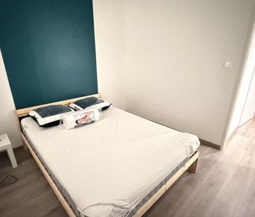 Location Appartement 2 pièces 40m² LE CREUSOT 71200 - Photo 3